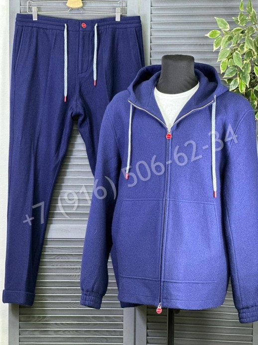 Кашемировый костюм KITON 24108