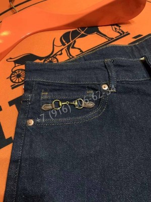 Джинсы Gucci 34133