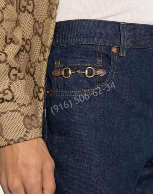 Джинсы Gucci 34133