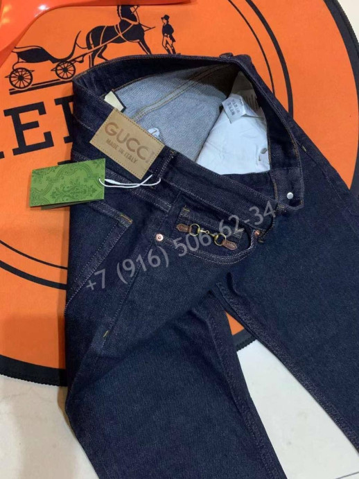 Джинсы Gucci 34133