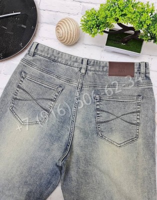 Джинсы Brunello Cucinelli 24219