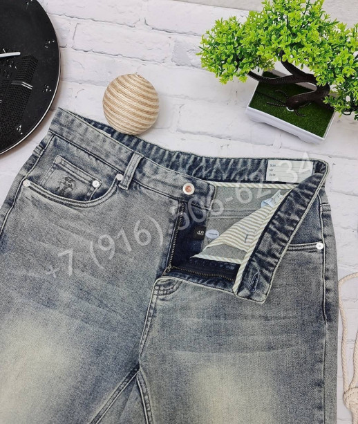 Джинсы Brunello Cucinelli 24219