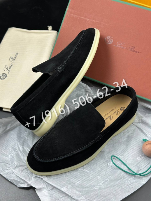 Лоферы Loro Piana 6022 2