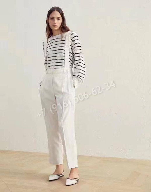 Брюки BRUNELLO CUCINELLI 34333