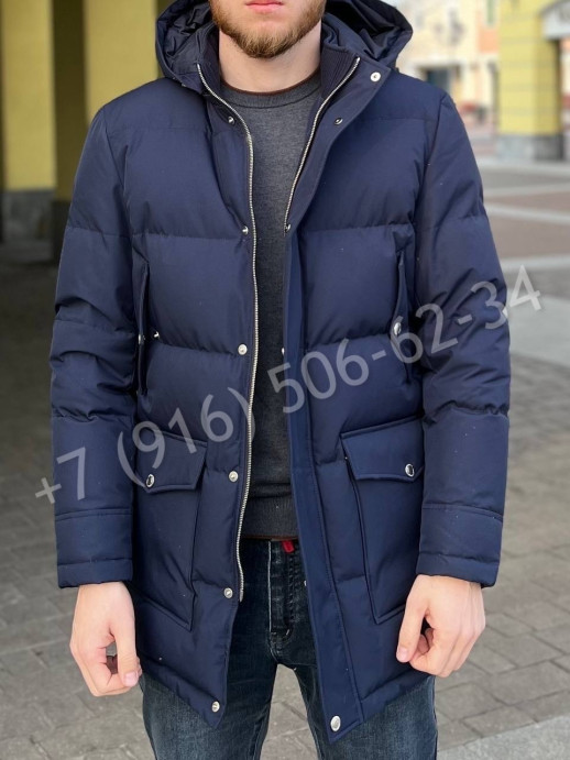 Куртка пуховик Brunello Cucinelli 24522