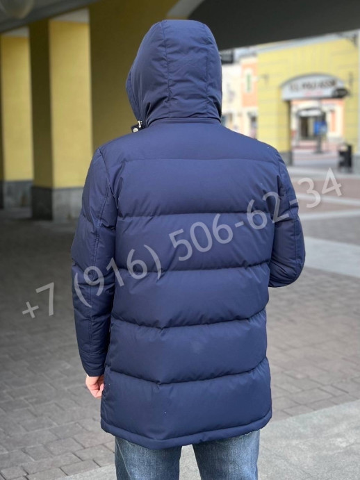 Куртка пуховик Brunello Cucinelli 24522