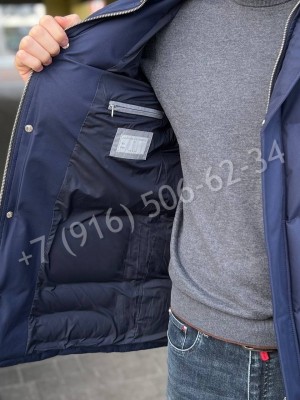 Куртка пуховик Brunello Cucinelli 24522