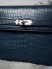 Клатч Hermes из кожи крокодила 27011 1