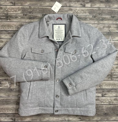 Пуховая куртка Brunello Cucinelli 24723