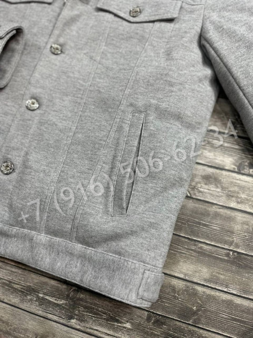 Пуховая куртка Brunello Cucinelli 24723