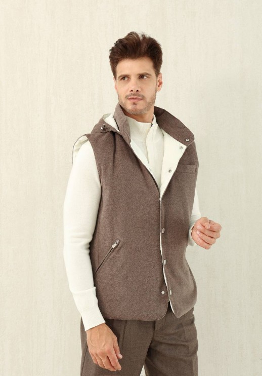 Жилетка Brunello Cucinelli 30008