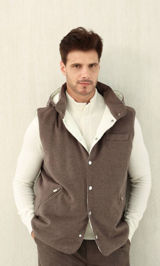 Жилетка Brunello Cucinelli 30008