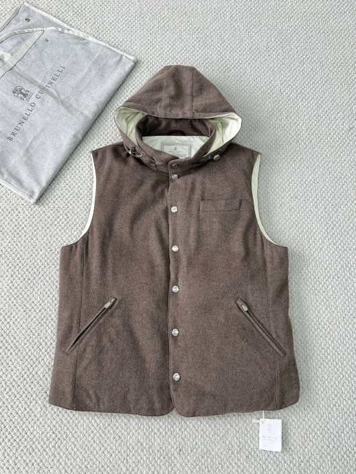 Жилетка Brunello Cucinelli 30008