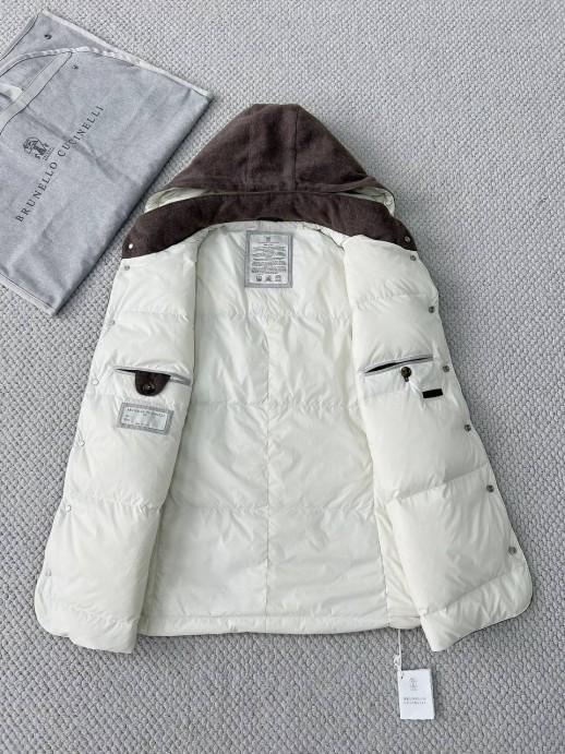 Жилетка Brunello Cucinelli 30008