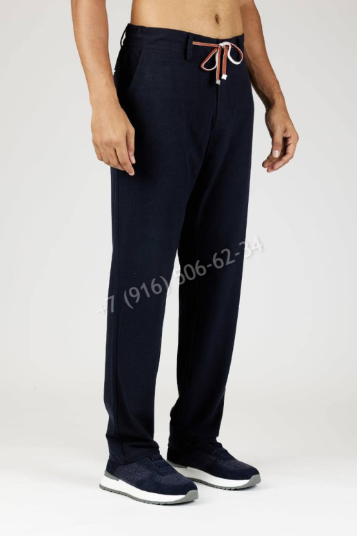 Брюки Loro Piana кашемир 34931