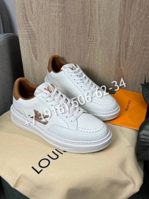 Кеды Louis Vuitton 16179 2