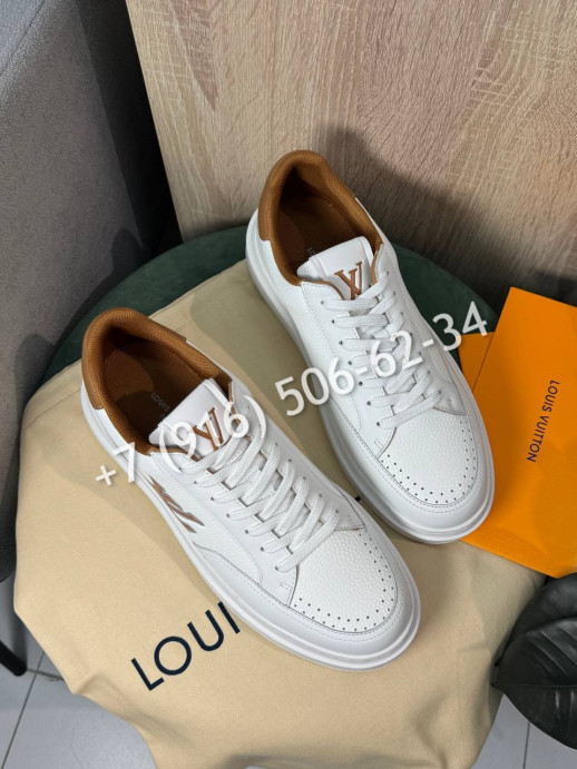 Кеды Louis Vuitton 16179 2