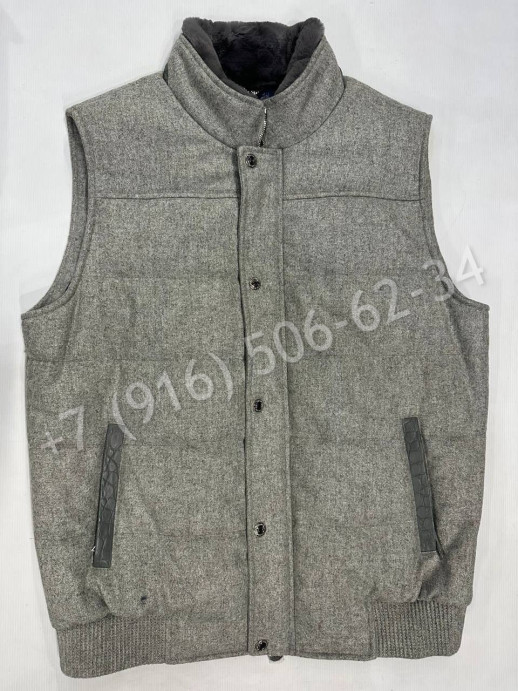 Жилетка Stefano Ricci кашемир / крок 25027