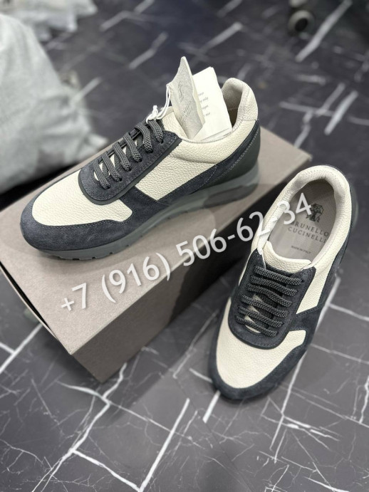Кроссовки Brunello Cucinelli 16010 3
