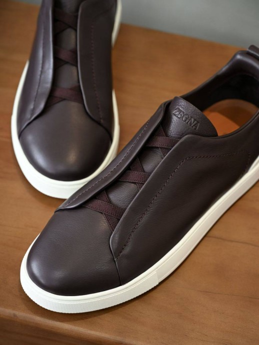 Кеды Zegna 16755 2