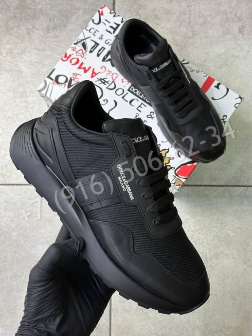 Кроссовки Dolce & Gabbana 25129