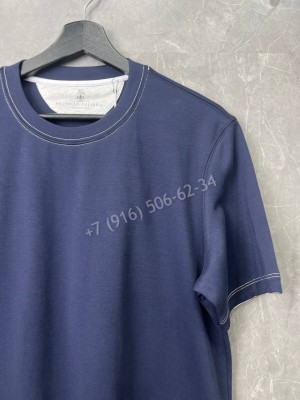 Футболка Brunello Cucinelli 35131