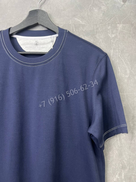 Футболка Brunello Cucinelli 35131