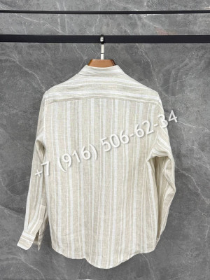 Рубашка Brunello Cucinelli 18400 7