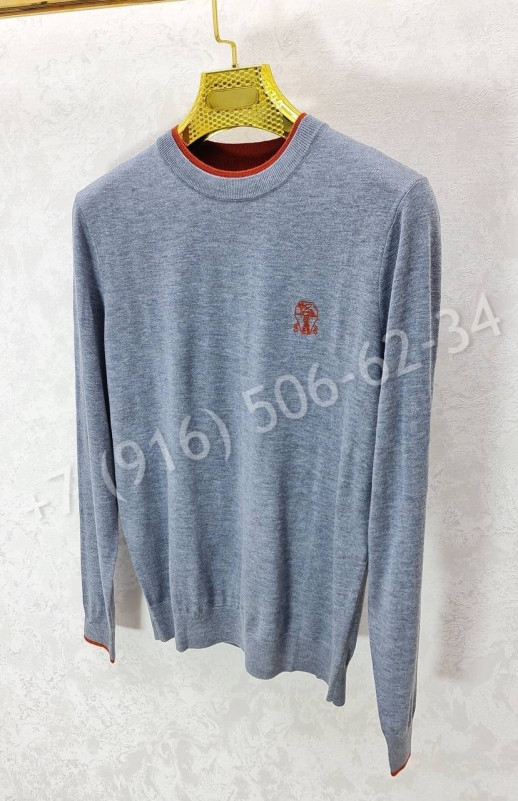 Свитер Brunello Cucinelli 25229
