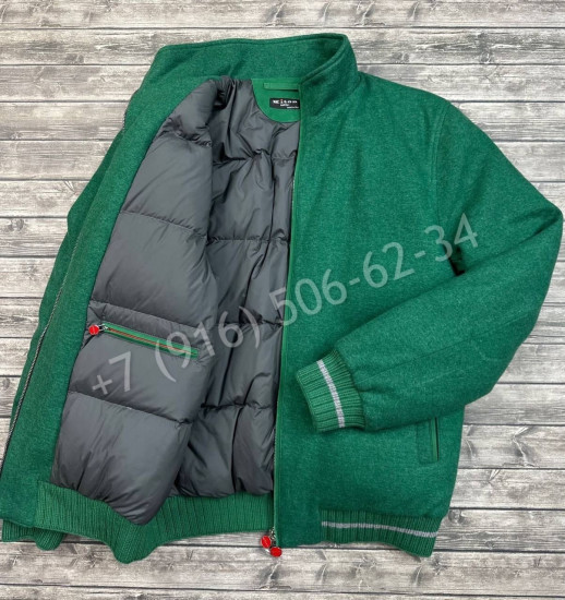 Куртка бомбер KITON 25330