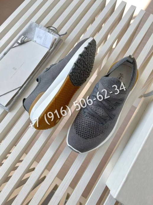 Кроссовки Brunello Cucinelli 32096 11