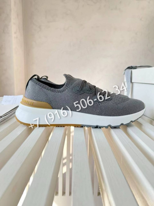 Кроссовки Brunello Cucinelli 32096 11