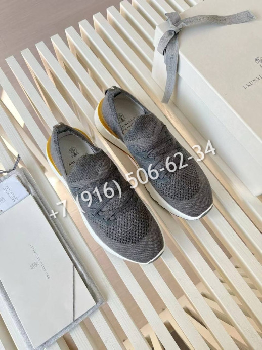 Кроссовки Brunello Cucinelli 32096 11