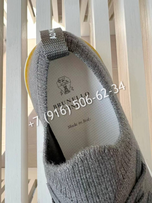Кроссовки Brunello Cucinelli 32096 11