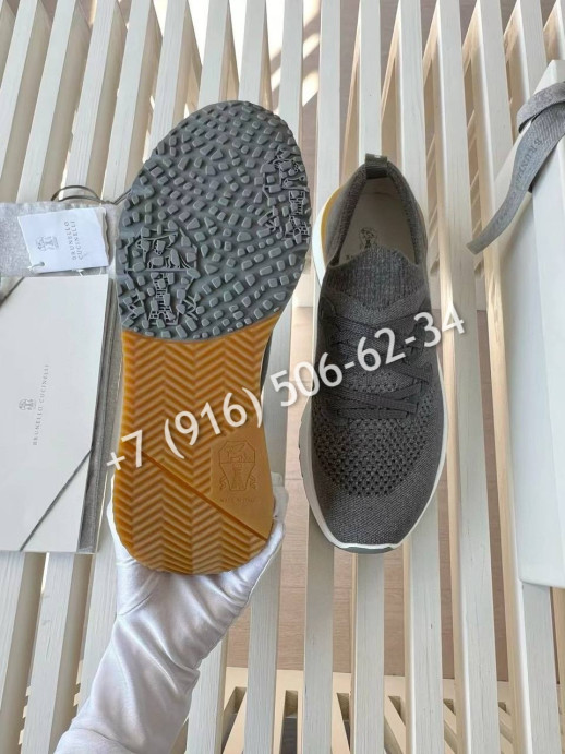Кроссовки Brunello Cucinelli 32096 11
