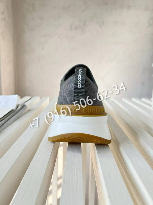 Кроссовки Brunello Cucinelli 32096 11