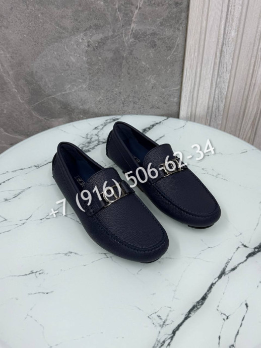 Мокасины Dior 21218 1