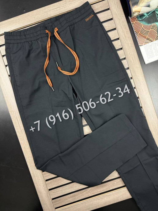 Брюки Zegna 6218 12