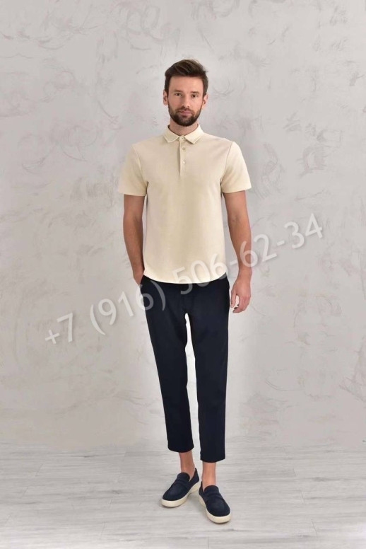 Поло Loro Piana 15534