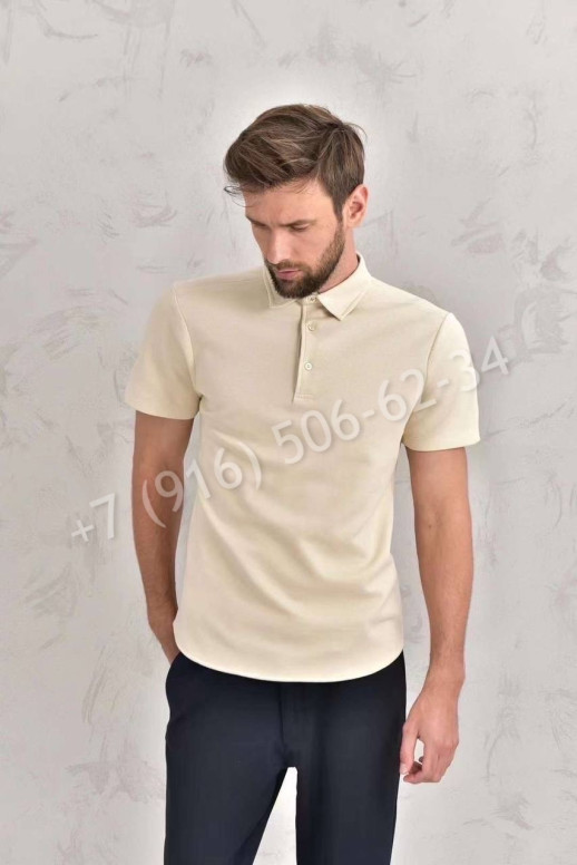 Поло Loro Piana 15534