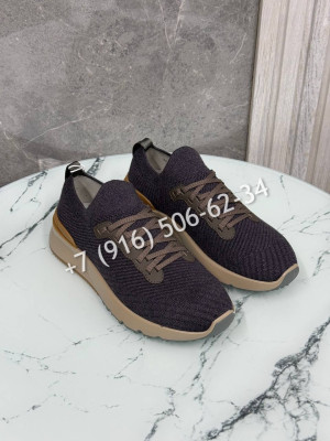 Кроссовки Brunello Cucinelli 17301 1