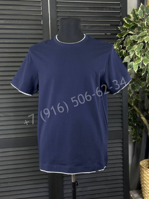 Футболка Brunello Cucinelli 15635