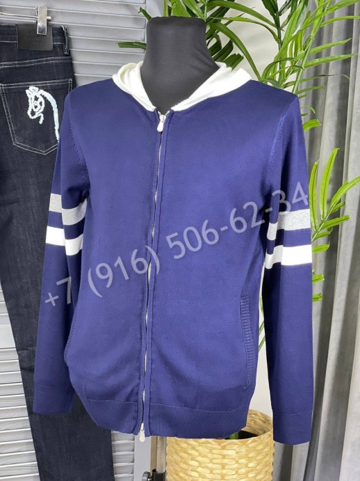 Толстовка Brunello Cucinelli 5762