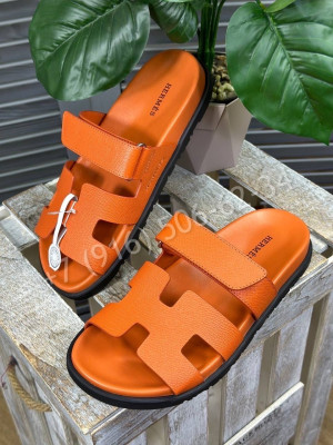 Тапочки Hermes 15836