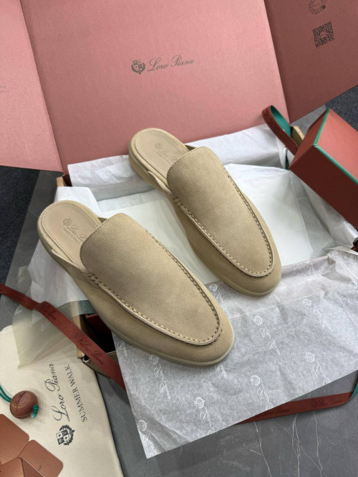 Мюли Loro Piana 34561 4