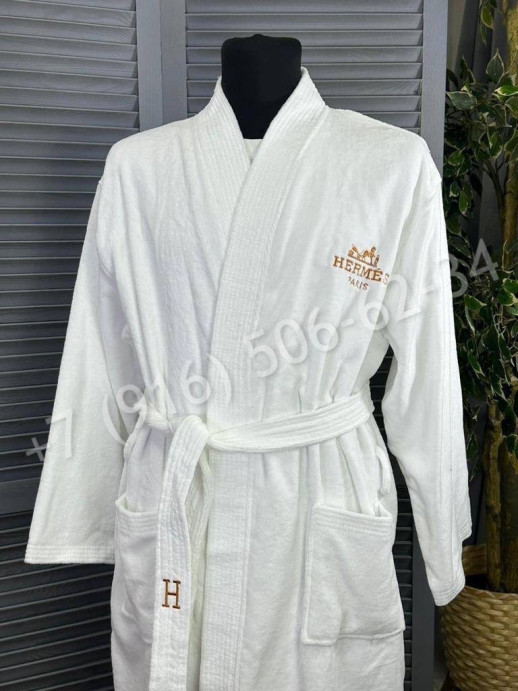 Халат Hermes 26035