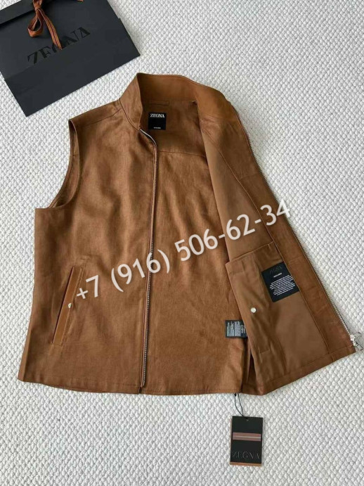 Жилетка Zegna 28514 2