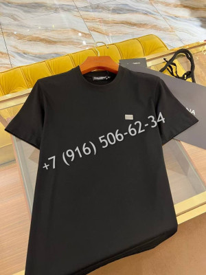 Футболка Dolce & Gabbana 32289 4