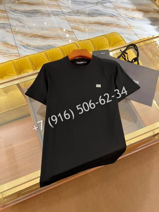 Футболка Dolce & Gabbana 32289 4