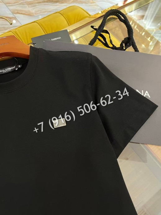 Футболка Dolce & Gabbana 32289 4